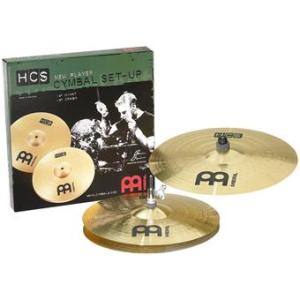 meinl-hcs1416-cymbal-set