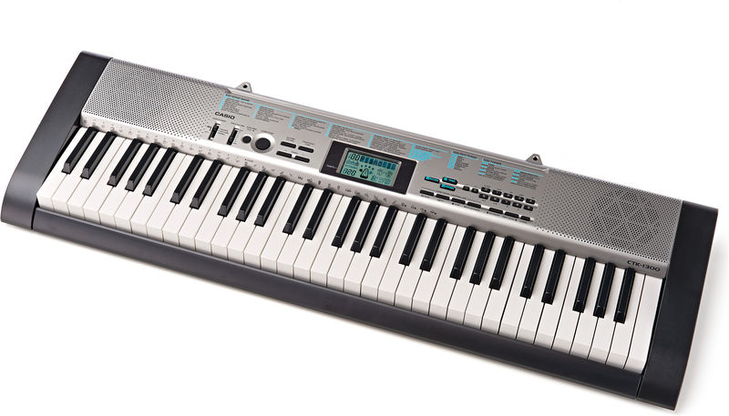 Casio Keyboard – CTK-1300 Madison