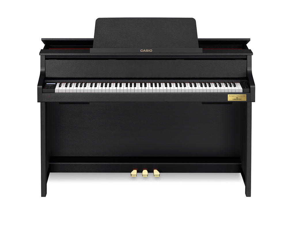Casio Grand Hybrid Digital Piano Celviano Gp 300 Madison