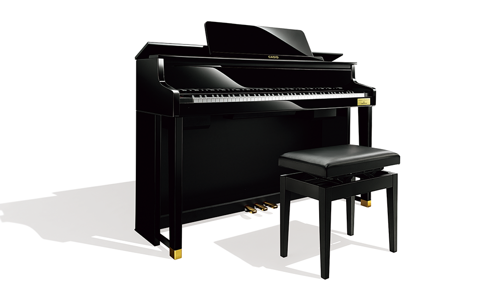 Rebaño Comercial Complejo Casio Grand Hybrid Digital Piano Celviano – GP-500 | Madison