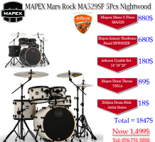 Mapex Mars